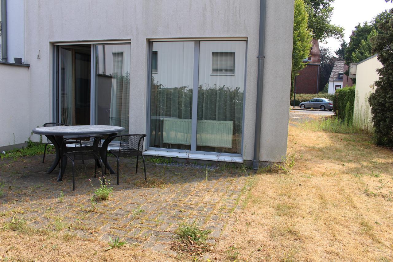 I.M.Apartments 42 M² Fuer 2 Personen Düsseldorf Eksteriør billede