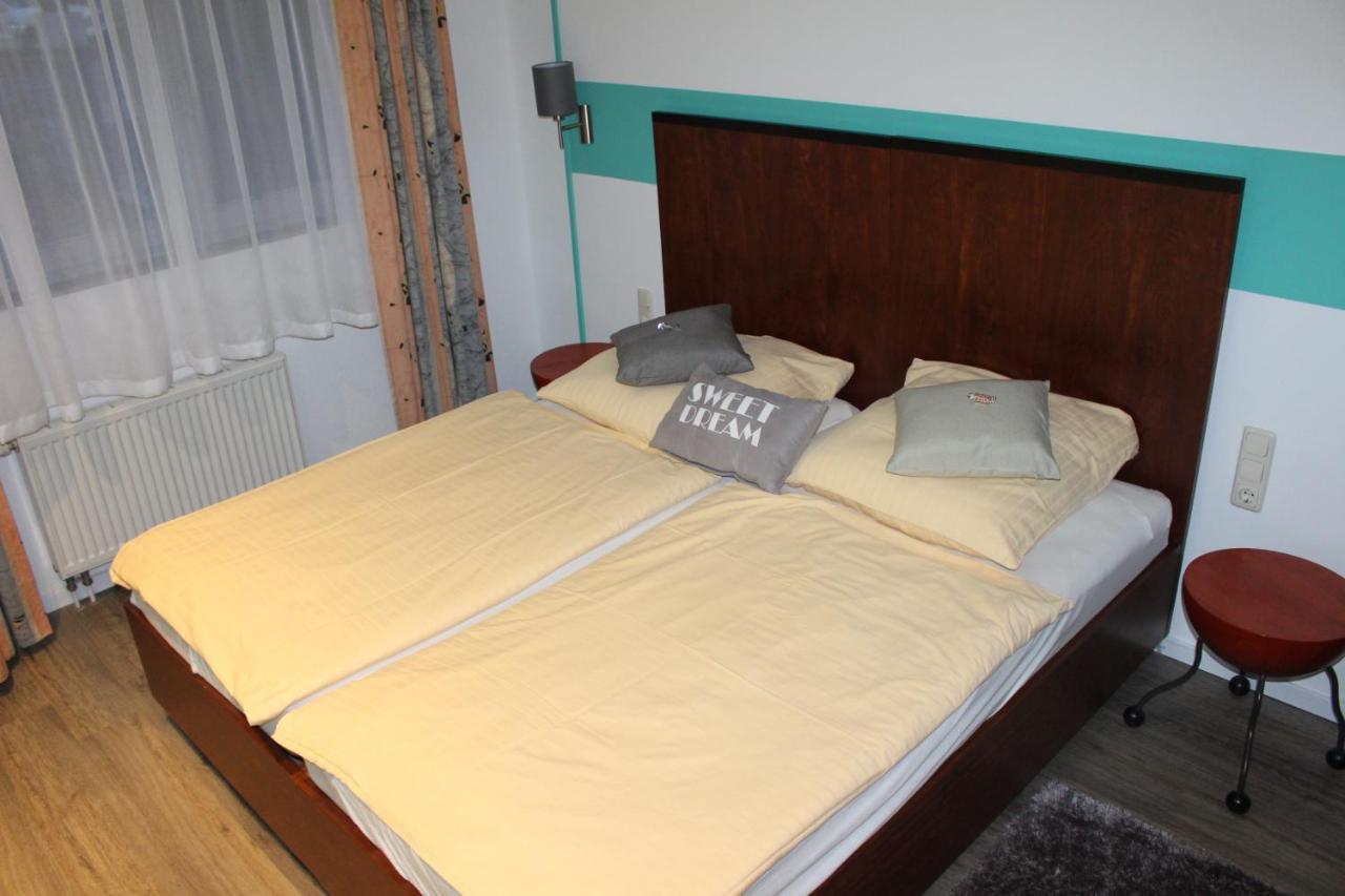I.M.Apartments 42 M² Fuer 2 Personen Düsseldorf Eksteriør billede