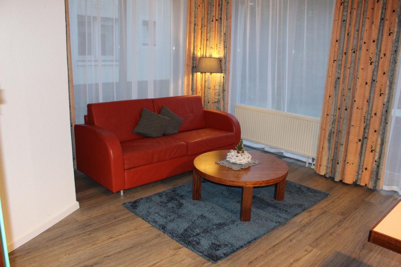 I.M.Apartments 42 M² Fuer 2 Personen Düsseldorf Eksteriør billede