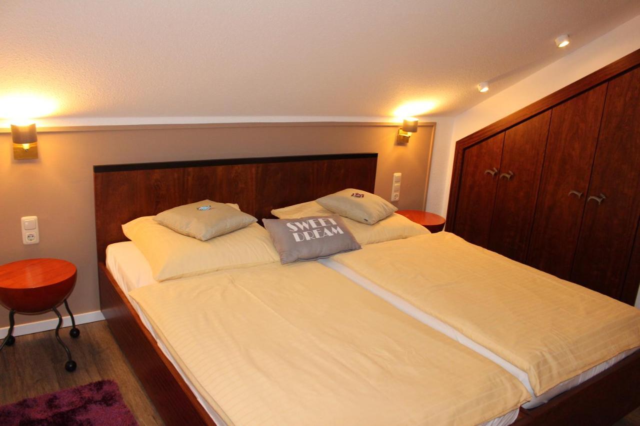 I.M.Apartments 42 M² Fuer 2 Personen Düsseldorf Eksteriør billede
